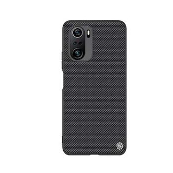 قاب شیائومی Nillkin Textured nylon fiber Poco F3