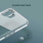 قاب ژله ای Nothing Phone 2 نیلکین مدل Nature TPU Pro