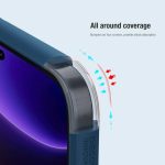 قاب شیائومی Poco F5 نیلکین مدل Nillkin Super Frosted Shield Pro
