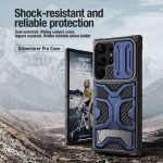 قاب S23 Ultra نیلکین مدل Nillkin Adventurer Pro shock-resistant