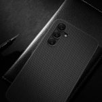 قاب Samsung Galaxy A54 نیلکین مدل Textured nylon fiber