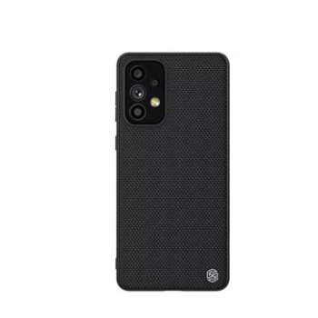قاب Samsung Galaxy A73 5G نیلکین مدل Textured nylon fiber
