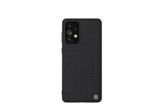 قاب Samsung Galaxy A73 5G نیلکین مدل Textured nylon fiber