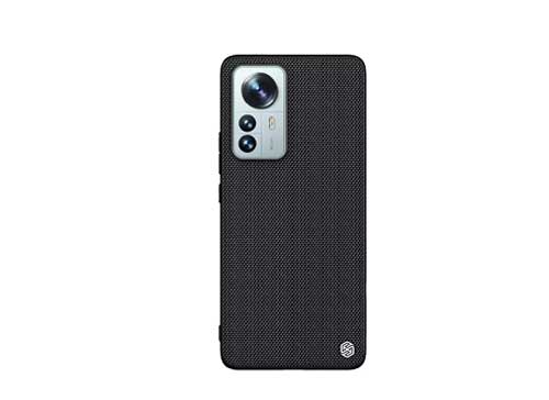 قاب Xiaomi Mi 12S نیلکین مدل Textured nylon fiber