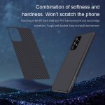 قاب A72 نیلکین مدل Nillkin Synthetic fiber