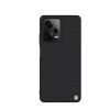 قاب Redmi Note 12 Pro نیلکین مدل Textured nylon fiber