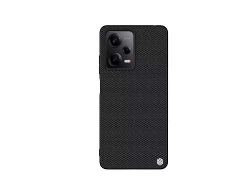 قاب Redmi Note 12 Pro نیلکین مدل Textured nylon fiber