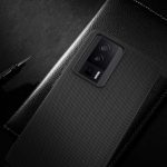 قاب شیائومی Poco F5 Pro نیلکین مدل Textured nylon fiber