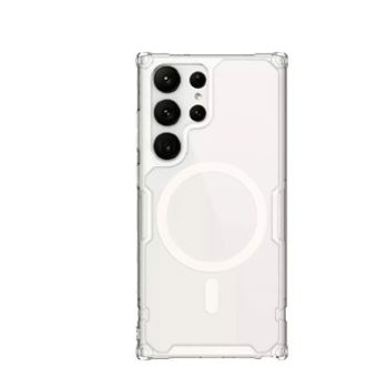 قاب مگنتی S23 Ultra نیلکین مدل Nature TPU Pro Magnetic