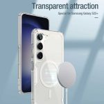 قاب ژله ای مگنتی S23 Plus نیلکین مدل Nature TPU Pro Magnetic