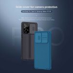 قاب Samsung Galaxy A73 5G نیلکین مدل CamShield Pro