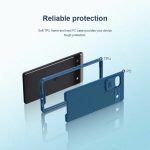 قاب Google Pixel 6A نیلکین مدل CamShield Pro