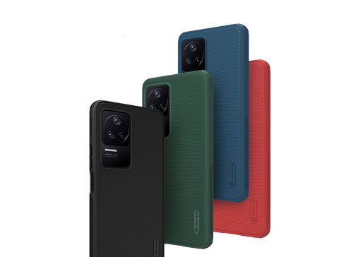 قاب شیائومی Poco F4 مدل Nillkin Super Frosted Shield Pro
