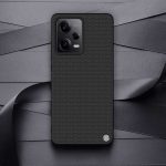 قاب Redmi Note 12 Pro نیلکین مدل Textured nylon fiber