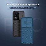 قاب Xiaomi Poco F4 مدل Nillkin CamShield Pro