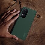 قاب شیائومی Poco F4 مدل Nillkin Super Frosted Shield Pro