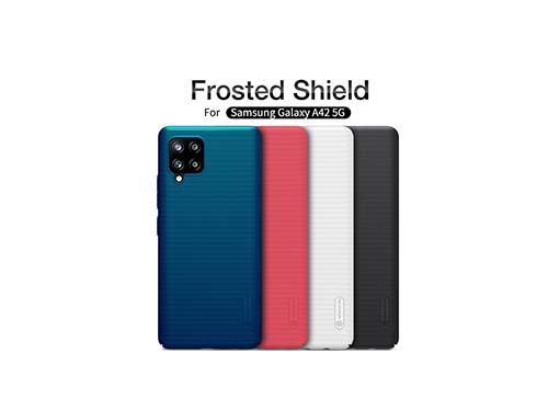 قاب نیلکین سامسونگ Nillkin Frosted Shield For Samsung A42 5G