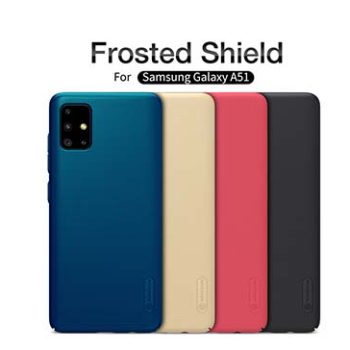 قاب سامسونگ Nillkin Super Frosted Shield Samsung Galaxy A51