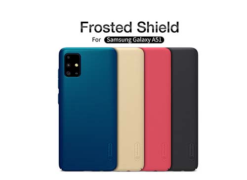 قاب سامسونگ Nillkin Super Frosted Shield Samsung Galaxy A51
