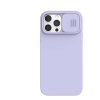 قاب سیلیکونی Nillkin CamShield Silky Silicone Case iPhone 13 Pro