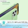 قاب سیلیکونی Nillkin CamShield Silky Magnetic silicon Apple iPhone 13 pro Max