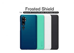 قاب نیلکین شیائومی Nillkin Frosted Shield Mi Note 10 Pro