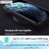 قاب مگنتی Nillkin Super Frosted Shield Pro Magnetic iPhone 13 Pro Max