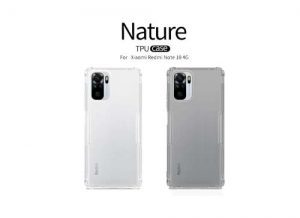 قاب ژله ای شیائومی Nillkin Nature TPU Redmi Note 10 4G