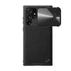 قاب چرمی نیلکین S22 Ultra مدل Nillkin CamShield Leather S