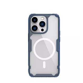 قاب ژله ای Nillkin Nature TPU Pro Magnetic iPhone 14 Pro Max