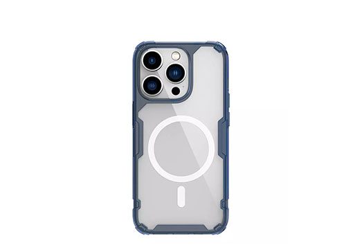 قاب ژله ای Nillkin Nature TPU Pro Magnetic iPhone 14 Pro Max