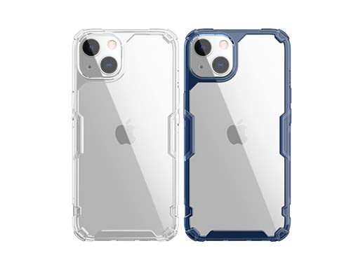قاب ژله ای Nillkin Nature TPU Pro case iPhone 13 / 14