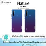 قاب ژله ای نیلکین شیائومی Nillkin Nature TPU For Xiaomi Redmi Note 8T