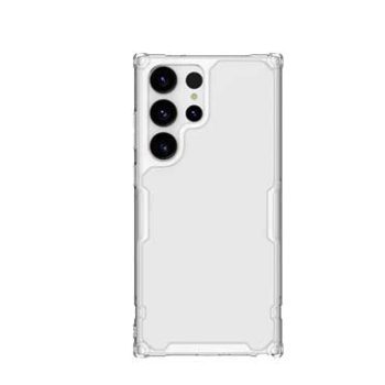 قاب ژله ای S23 Ultra نیلکین مدل Nature TPU Pro