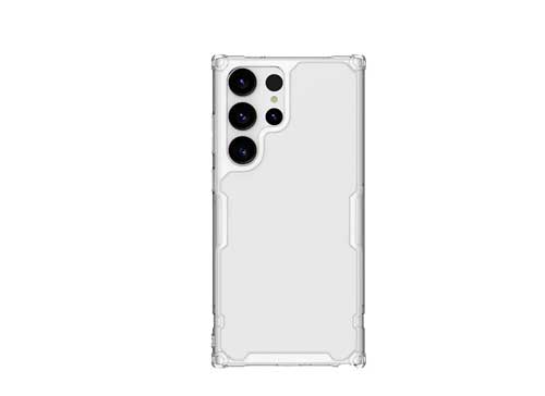 قاب ژله ای S23 Ultra نیلکین مدل Nature TPU Pro