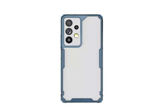 قاب ژله ای Samsung Galaxy A73 نیلکین مدل Nature TPU Pro