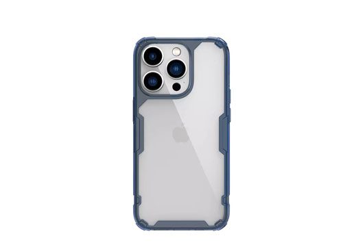 قاب ژله ای iPhone 14 Pro نیلکین مدل Nature TPU Pro