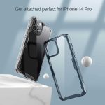 قاب ژله ای iPhone 14 Pro نیلکین مدل Nature TPU Pro