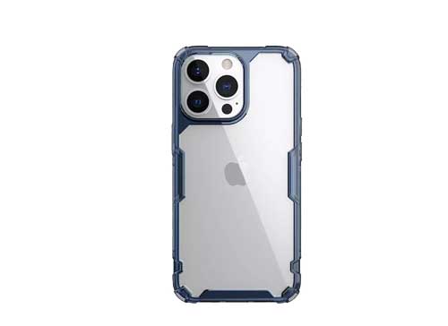 قاب ژله ای آیفون iPhone 13 Pro نیلکین مدل Nature TPU Pro