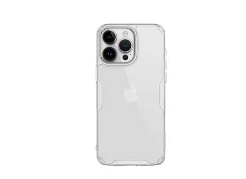 قاب ژله ای آیفون iPhone 15 Pro نیلکین مدل Nature TPU Pro