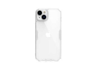قاب ژله ای آیفون iPhone 15 نیلکین مدل Nature TPU Pro