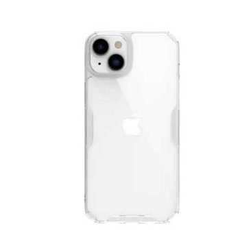 قاب ژله ای آیفون iPhone 15 نیلکین مدل Nature TPU Pro