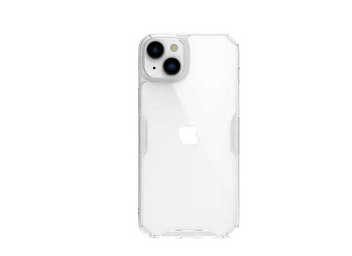 قاب ژله ای آیفون iPhone 15 نیلکین مدل Nature TPU Pro
