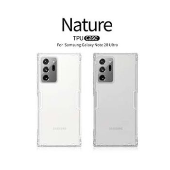 قاب ژله ای سامسونگ Nillkin Nature TPU Note 20 Ultra