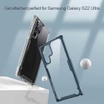 قاب Samsung Galaxy S22 Ultra نیلکین Nature TPU Pro