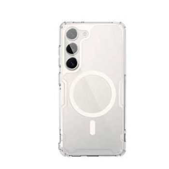 قاب ژله ای Samsung Galaxy S23 نیلکین مدل Nature TPU Pro Magnetic