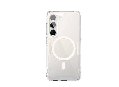 قاب ژله ای Samsung Galaxy S23 نیلکین مدل Nature TPU Pro Magnetic
