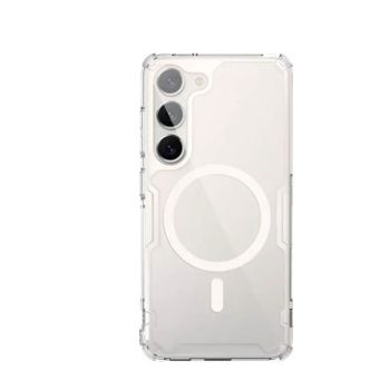 قاب ژله ای مگنتی S23 Plus نیلکین مدل Nature TPU Pro Magnetic