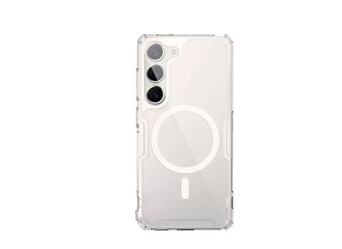 قاب ژله ای مگنتی S23 Plus نیلکین مدل Nature TPU Pro Magnetic