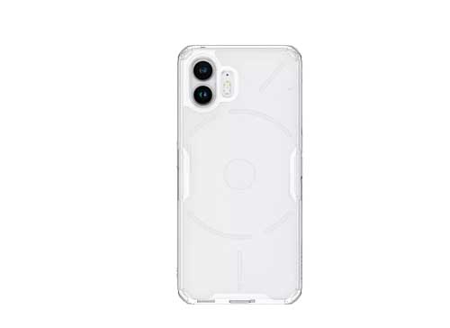 قاب ژله ای Nothing Phone 2 نیلکین مدل Nature TPU Pro